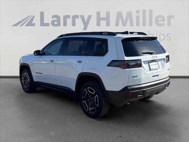 2026 Jeep Cherokee Limited 4x4