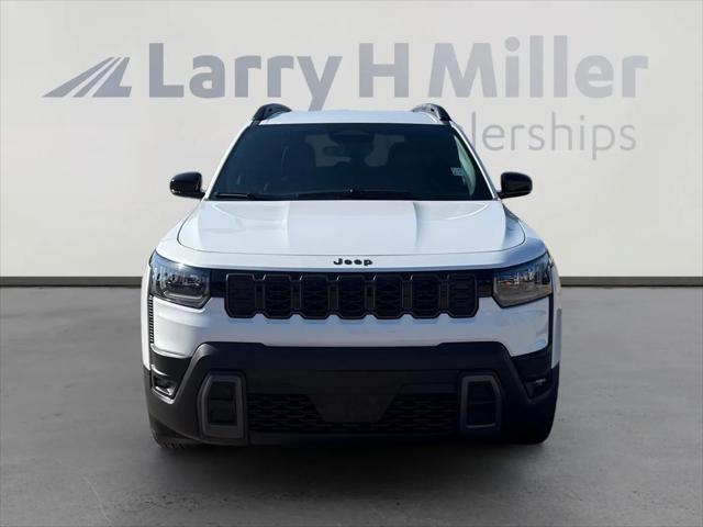 2026 Jeep Cherokee Limited 4x4