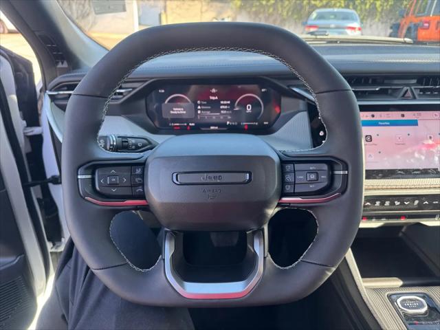2026 Jeep Cherokee Limited 4x4