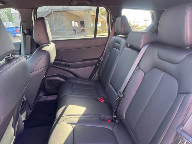 2026 Jeep Cherokee Limited 4x4
