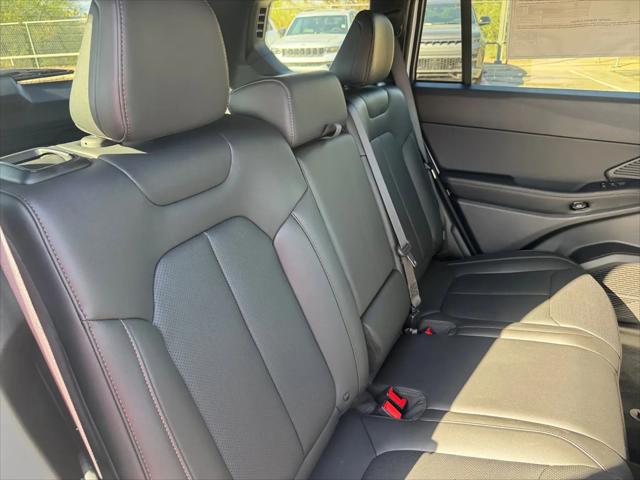 2026 Jeep Cherokee Limited 4x4