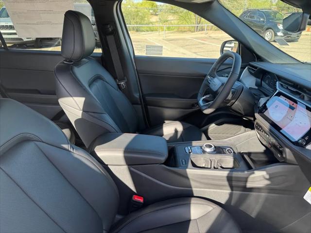 2026 Jeep Cherokee Limited 4x4