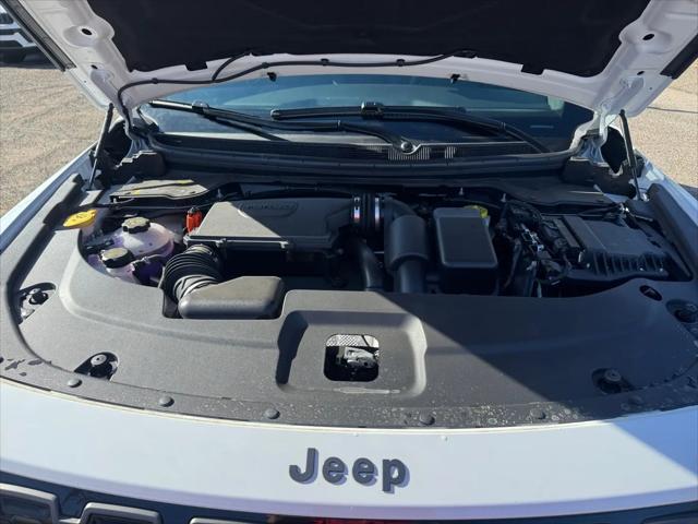 2026 Jeep Cherokee Limited 4x4