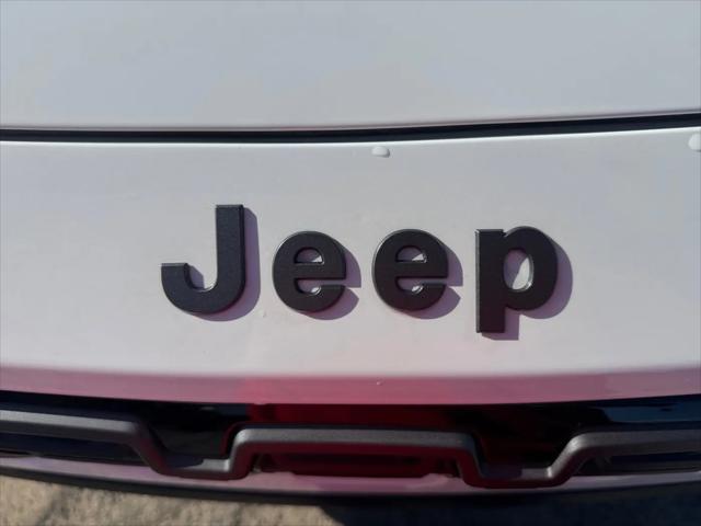 2026 Jeep Cherokee Limited 4x4