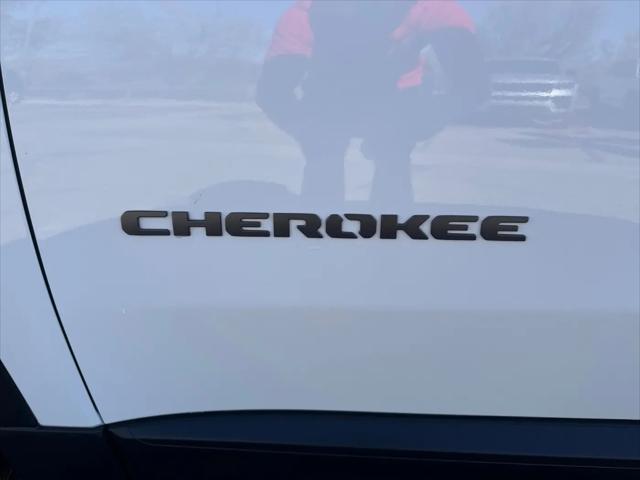 2026 Jeep Cherokee Limited 4x4