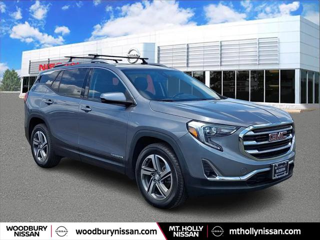 2021 GMC Terrain SLT for sale in Hainesport, NJ
