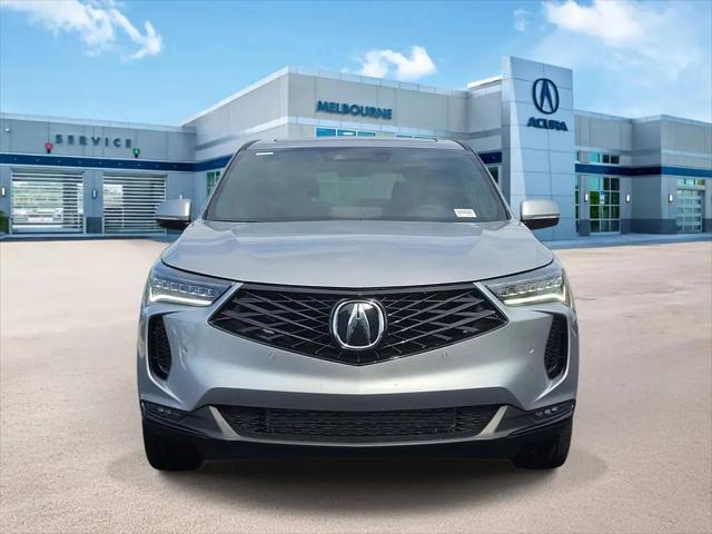2026 Acura RDX A-Spec