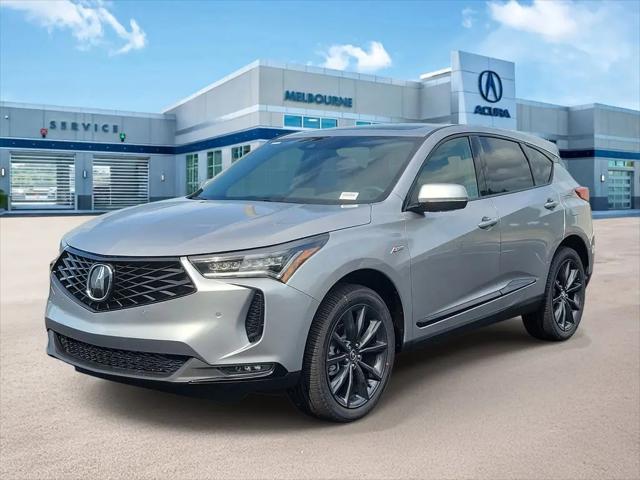 2026 Acura RDX A-Spec
