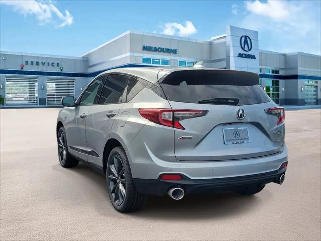 2026 Acura RDX A-Spec