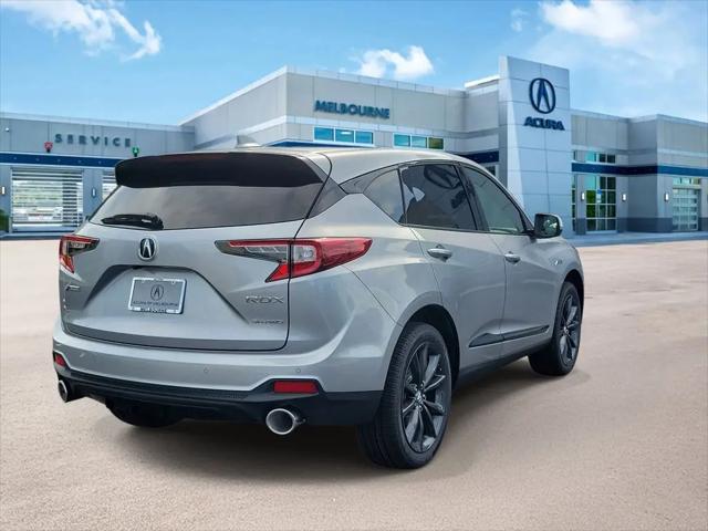 2026 Acura RDX A-Spec