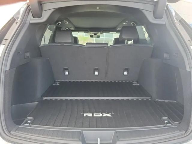2026 Acura RDX A-Spec