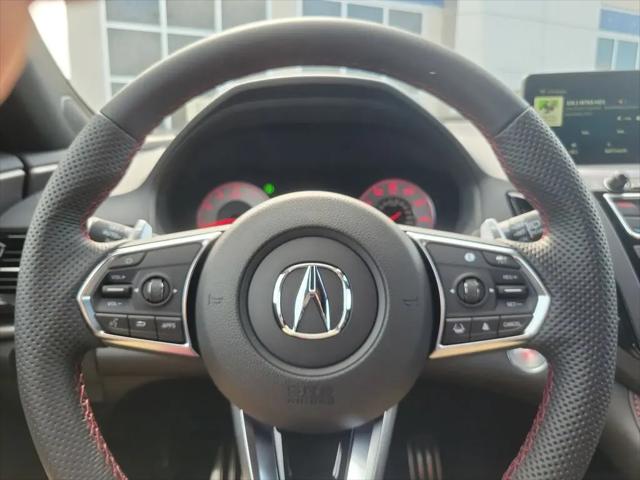 2026 Acura RDX A-Spec