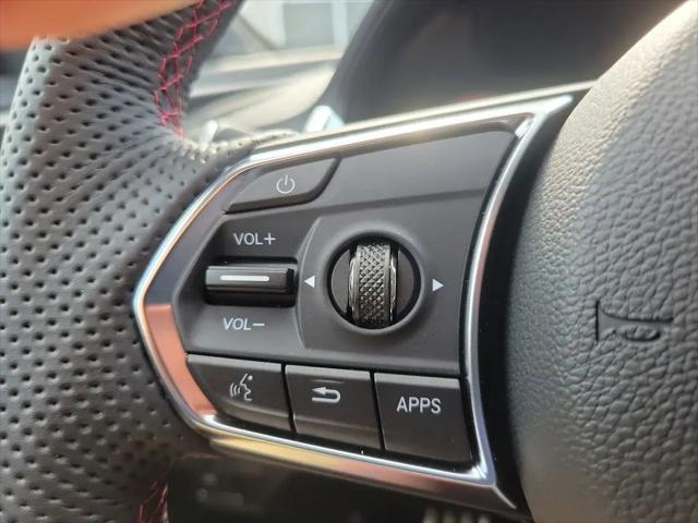 2026 Acura RDX A-Spec