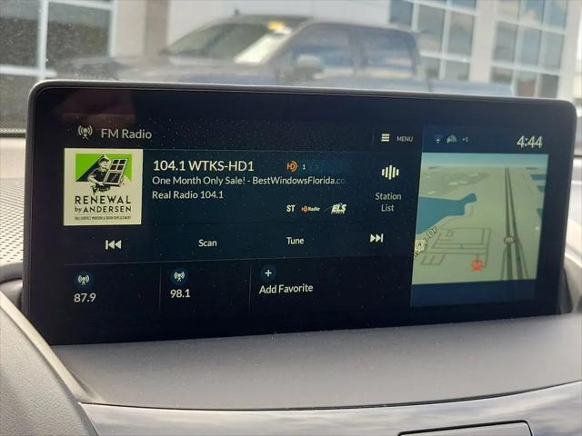 2026 Acura RDX A-Spec