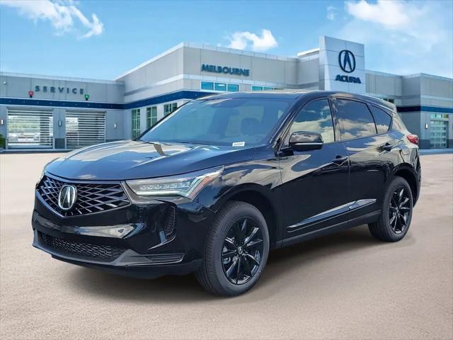 2026 Acura RDX Base