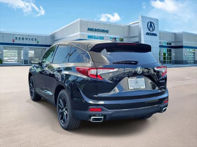 2026 Acura RDX Base