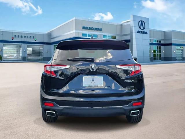 2026 Acura RDX Base