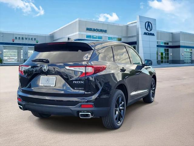 2026 Acura RDX Base