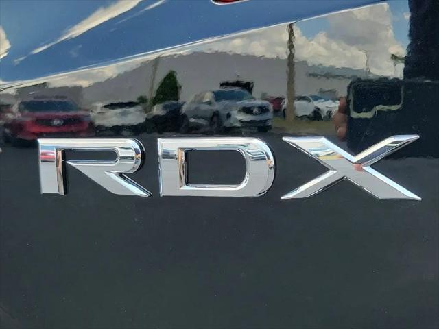 2026 Acura RDX Base