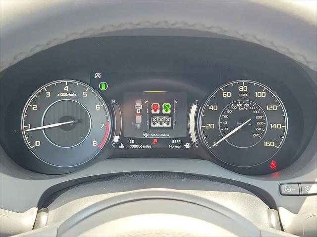 2026 Acura RDX Base
