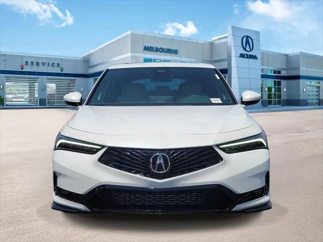 2026 Acura Integra FWD A-Spec