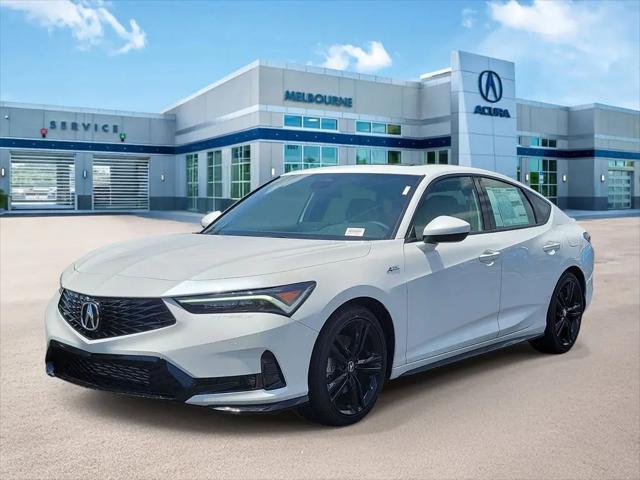 2026 Acura Integra FWD A-Spec