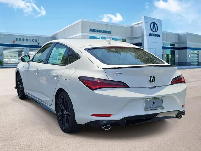 2026 Acura Integra FWD A-Spec