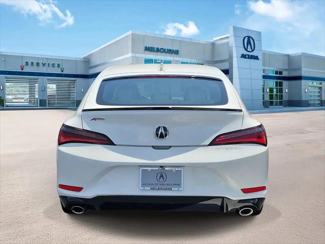 2026 Acura Integra FWD A-Spec