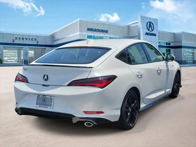2026 Acura Integra FWD A-Spec