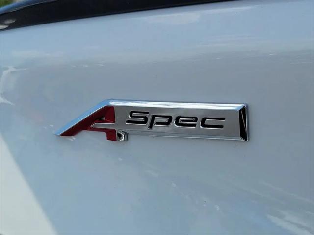 2026 Acura Integra FWD A-Spec