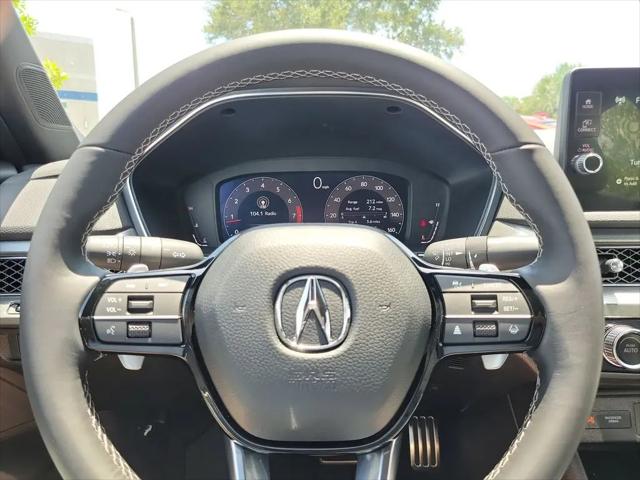 2026 Acura Integra FWD A-Spec