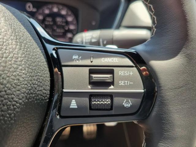 2026 Acura Integra FWD A-Spec