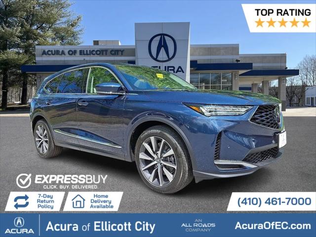 2026 Acura MDX Technology Package for sale in Ellicott City, MD