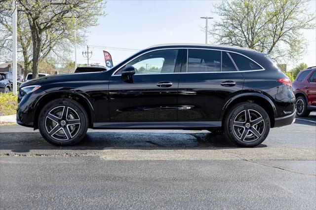 2026 Mercedes-Benz GLC GLC 300