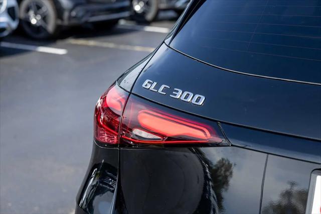 2026 Mercedes-Benz GLC GLC 300