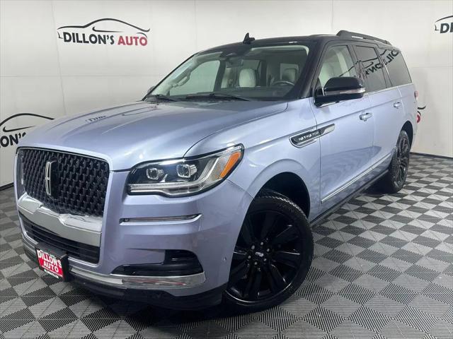 2022 Lincoln Navigator Black Label for sale in Lincoln, NE