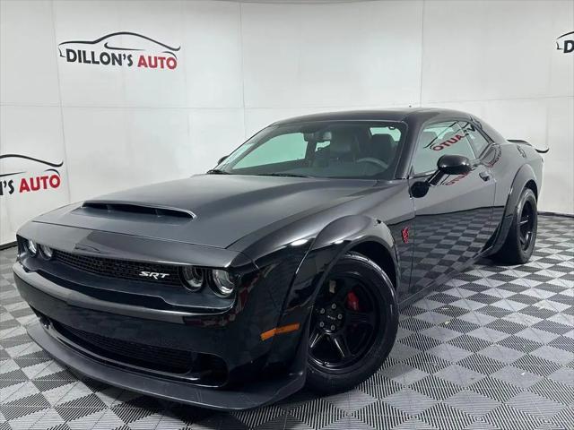 2018 Dodge Challenger SRT Demon for sale in Lincoln, NE
