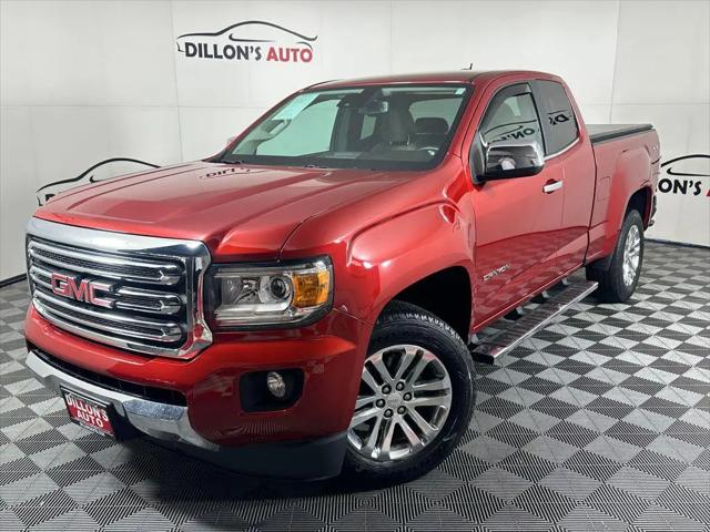 2015 GMC Canyon SLT for sale in Lincoln, NE