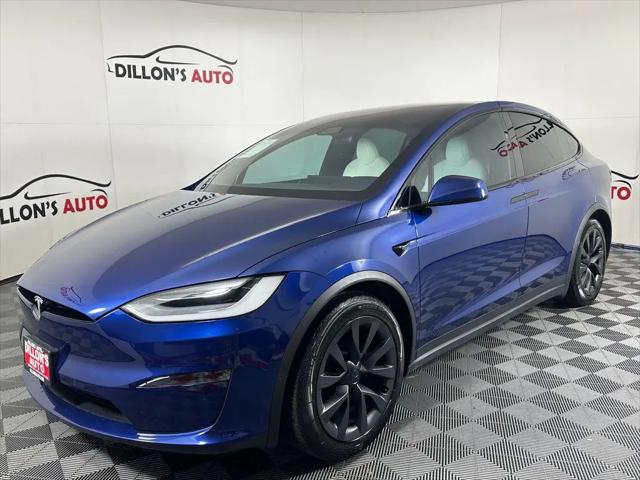 2022 Tesla Model X Dual Motor All-Wheel Drive for sale in Lincoln, NE