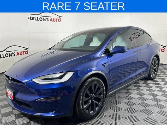 2022 Tesla Model X Dual Motor All-Wheel Drive for sale in Lincoln, NE