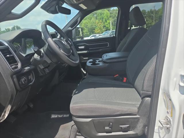 2025 Ram 2500 Big Horn Crew Cab 4x4 64 Box