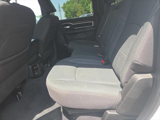 2025 Ram 2500 Big Horn Crew Cab 4x4 64 Box