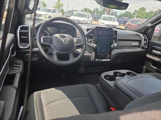 2025 Ram 2500 Big Horn Crew Cab 4x4 64 Box