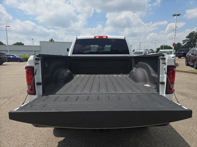 2025 Ram 2500 Big Horn Crew Cab 4x4 64 Box