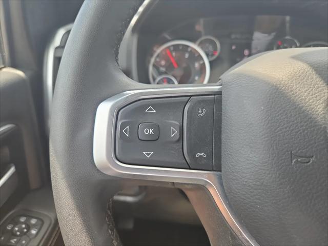 2025 Ram 2500 Big Horn Crew Cab 4x4 64 Box