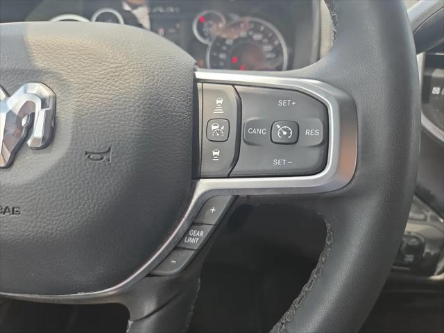 2025 Ram 2500 Big Horn Crew Cab 4x4 64 Box