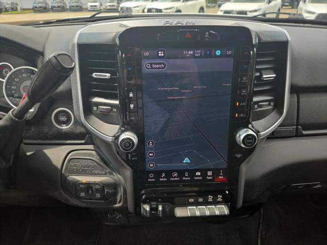 2025 Ram 2500 Big Horn Crew Cab 4x4 64 Box