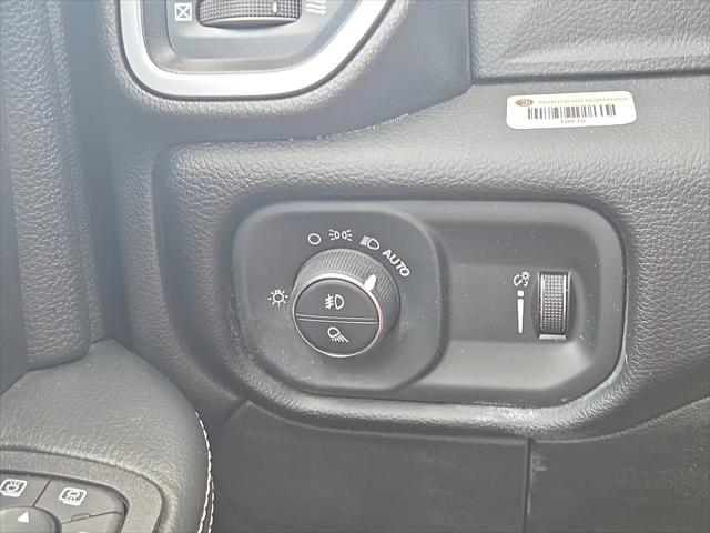 2025 Ram 2500 Big Horn Crew Cab 4x4 64 Box
