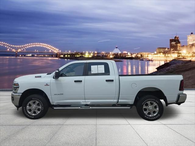 2025 Ram 2500 Big Horn Crew Cab 4x4 64 Box