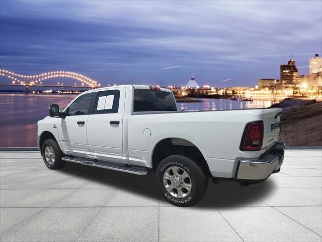 2025 Ram 2500 Big Horn Crew Cab 4x4 64 Box